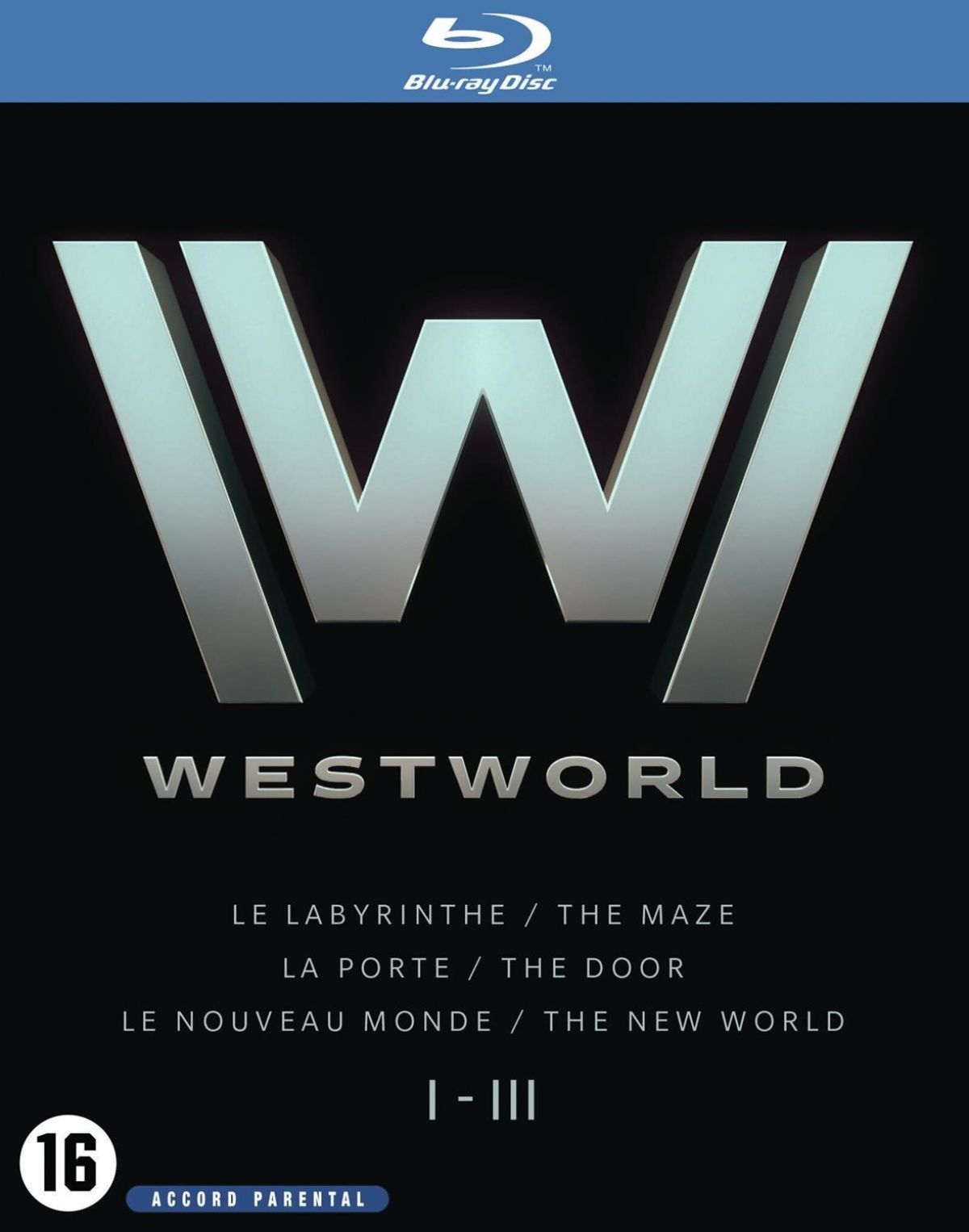 Afbeelding van Westworld - Seizoen 1 - 3 