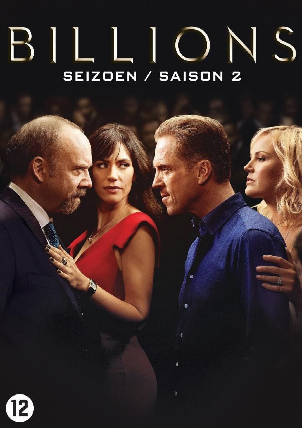 Billions - Seizoen 2 