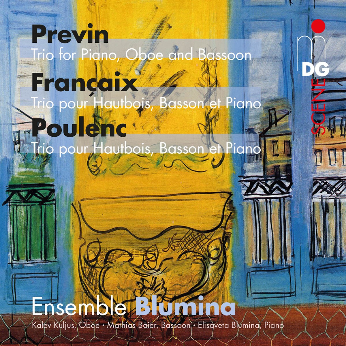 Ensemble Blumina - Trio