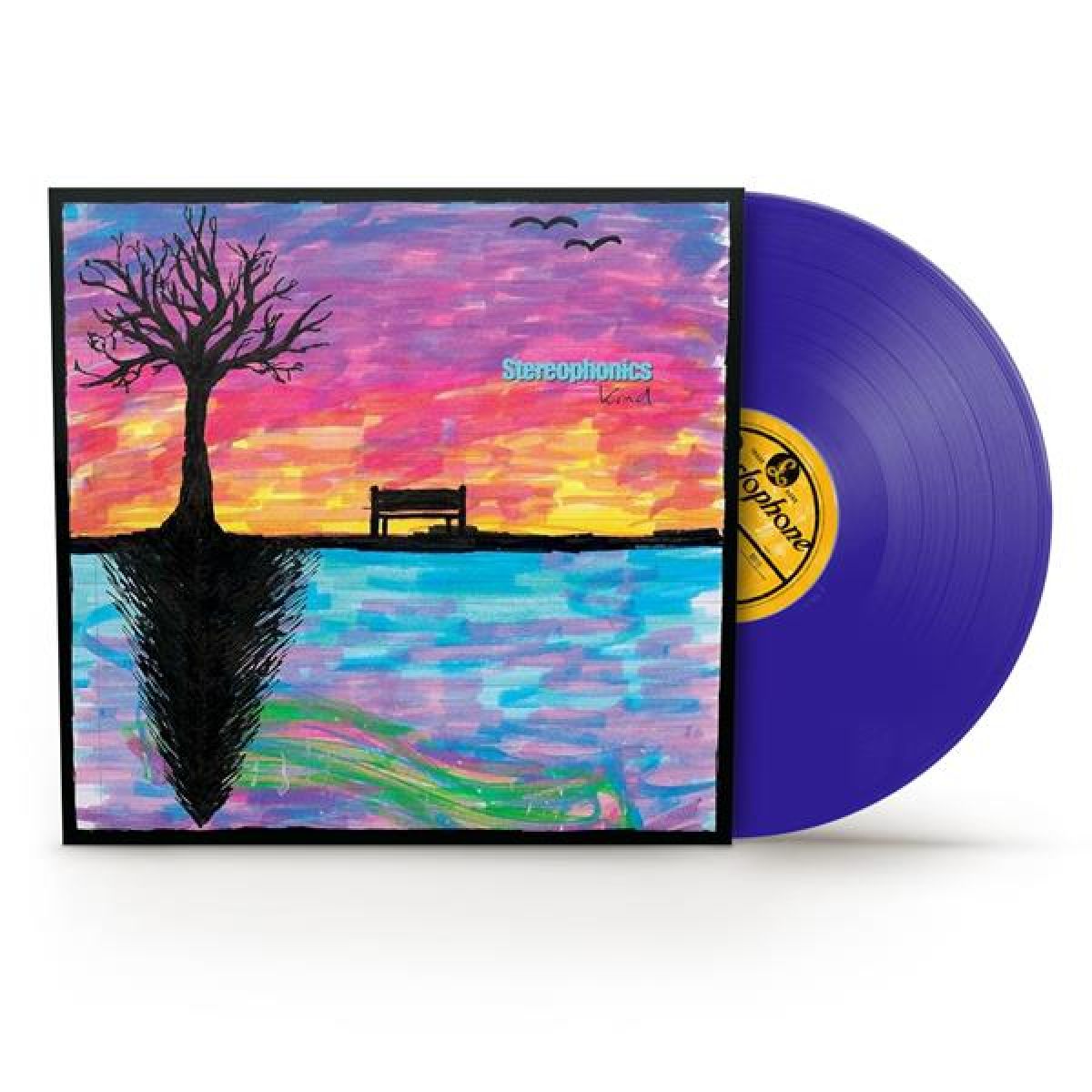 Afbeelding van Stereophonics - Kind