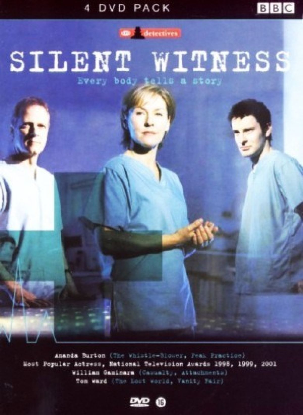 Afbeelding van Silent Witness - Seizoen 1
