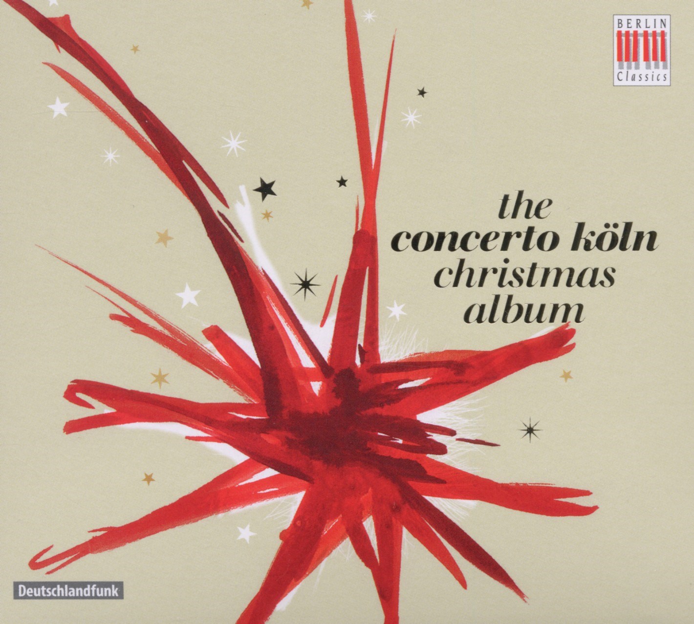 Concerto Köln - The Concerto Köln Christmas Album