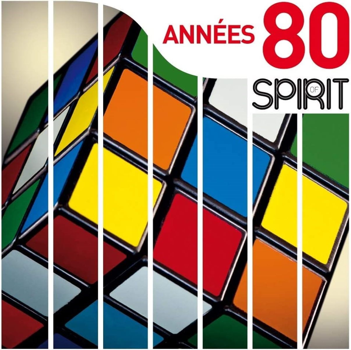 Afbeelding van Various Artists - Spirit Of Années 80