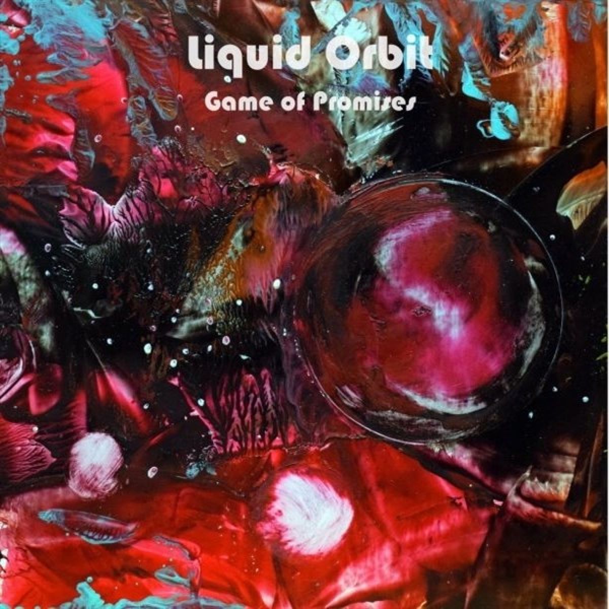 Afbeelding van Liquid Orbit - Game Of Promises