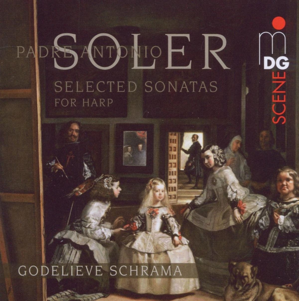 Various Artists - Sonaten Für Harfe