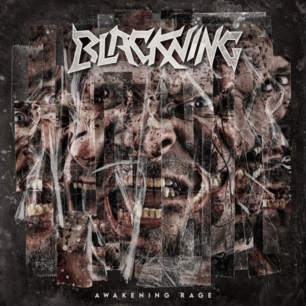 Afbeelding van Blackning - Awakening Rage