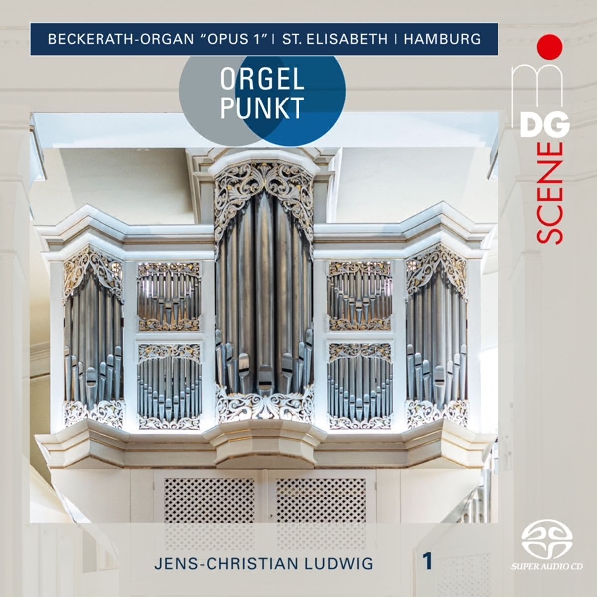 Jens Christian Ludwig - Orgelpunkt