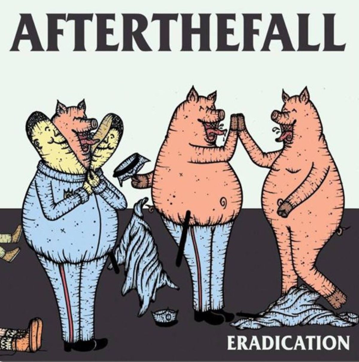 After The Fall - Eradiction