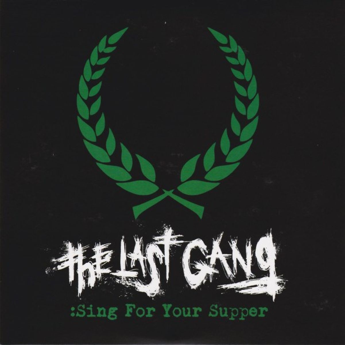 Afbeelding van Last Gang - Sing For Your Supper