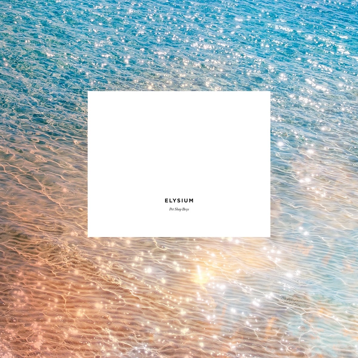 Afbeelding van Pet Shop Boys - Elysium