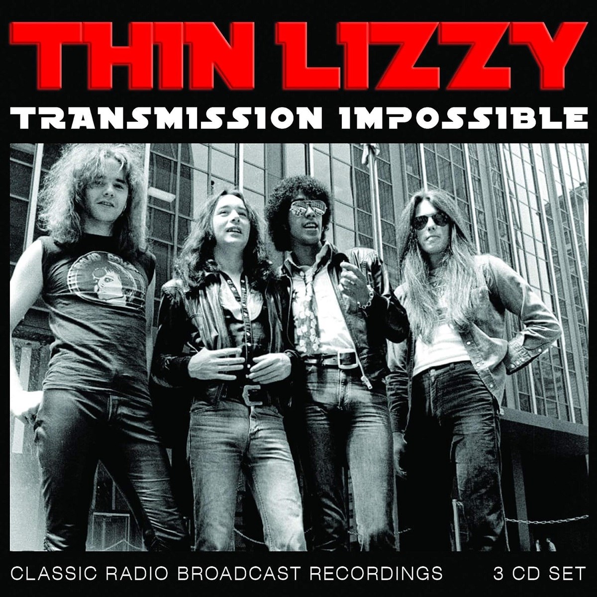 Afbeelding van Thin Lizzy - Transmission Impossible