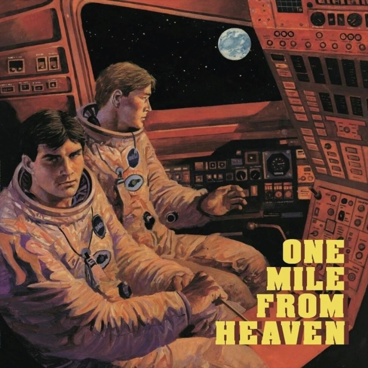Afbeelding van Various Artists - One Mile From Heaven