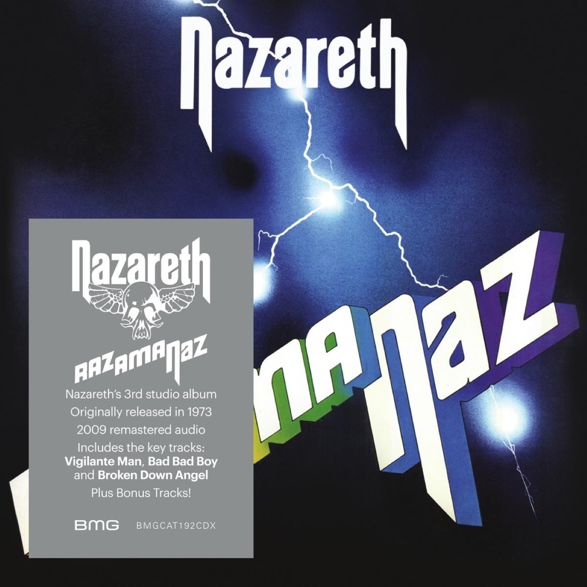 Afbeelding van Nazareth - Razamanaz
