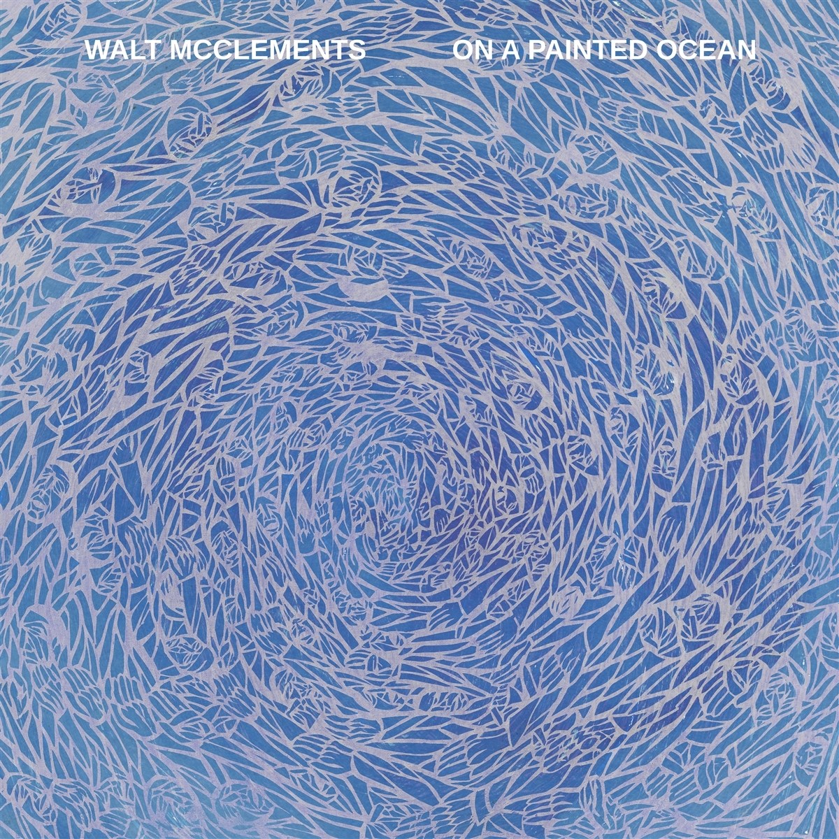 Afbeelding van Walt McClements - On A Painted Ocean