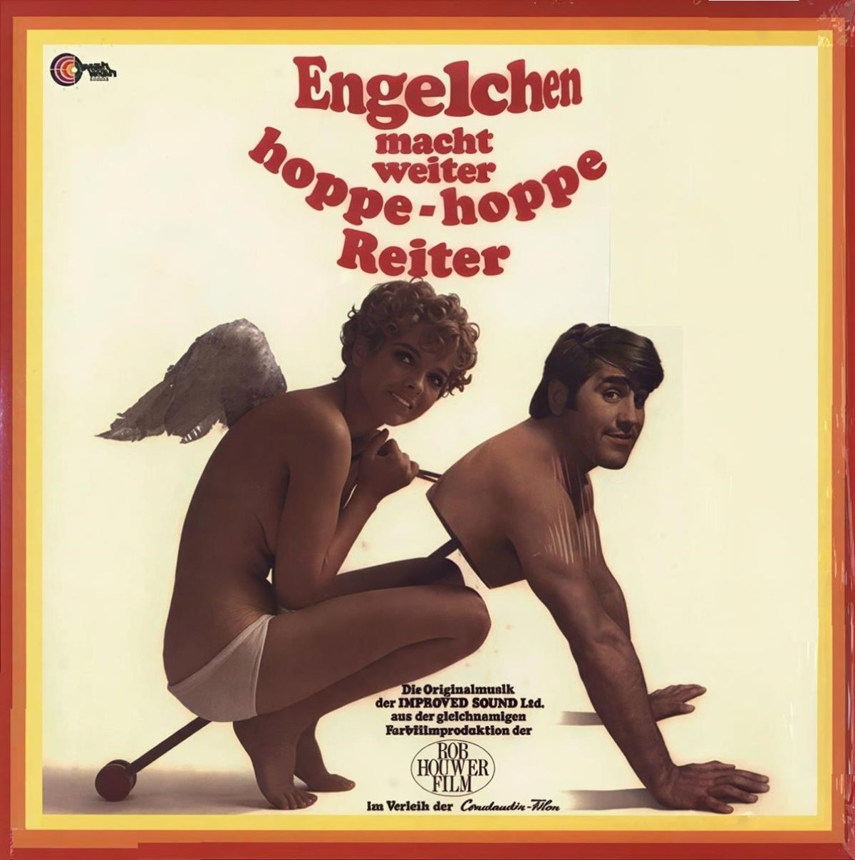 Improved Sound Limited - Engelchen Macht Weiter