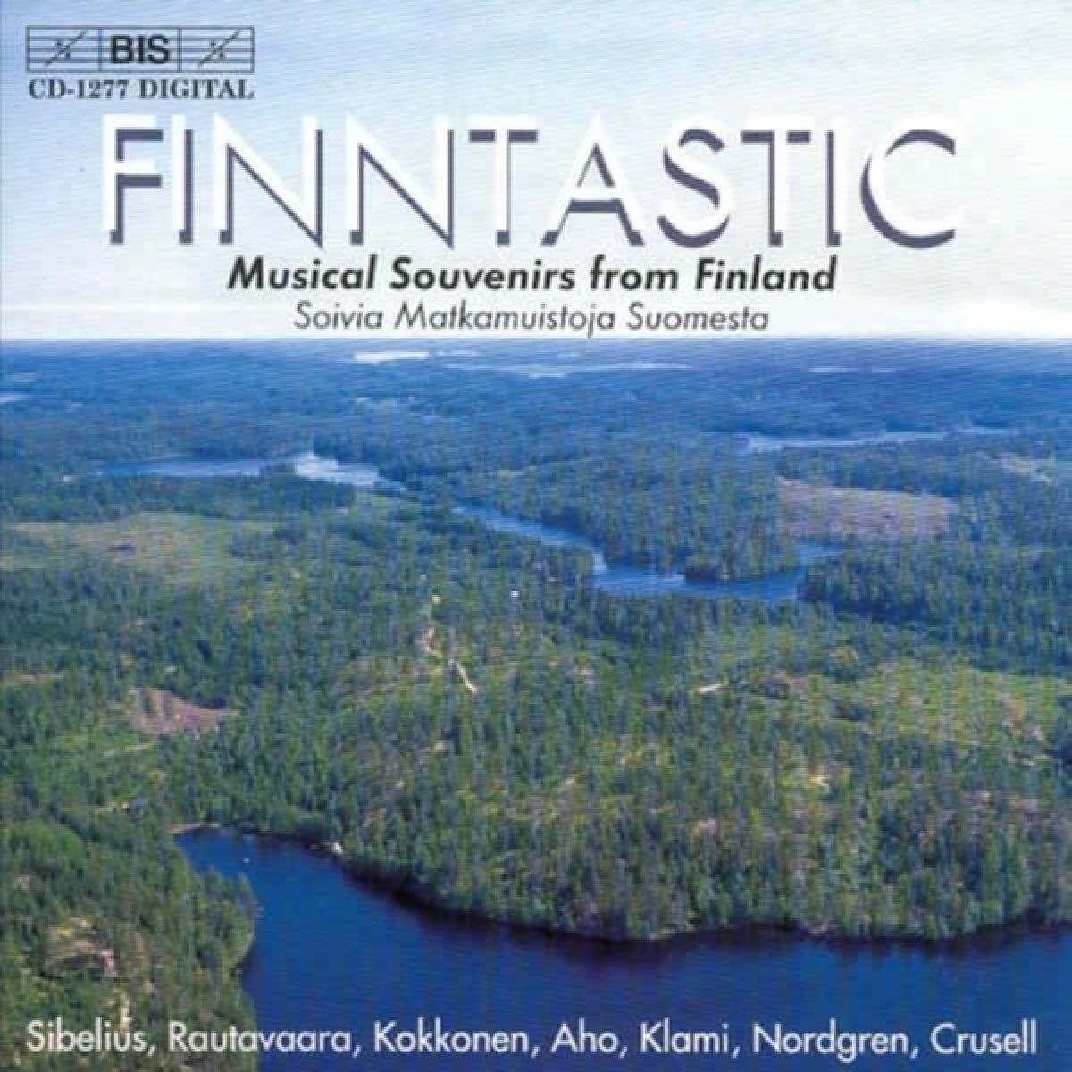 Various Artists - Finntastic