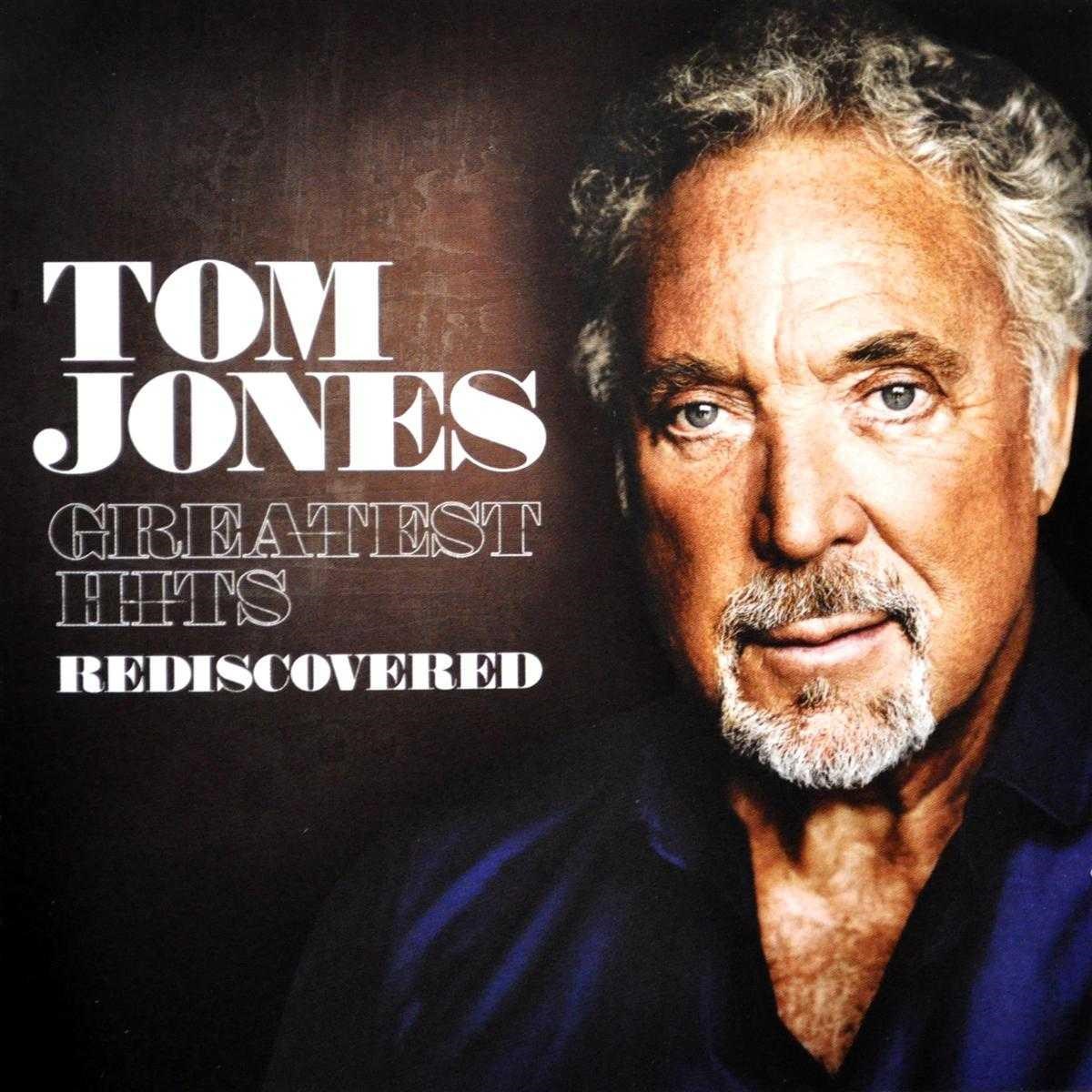 Tom Jones - Greatest Hits - Rediscovered