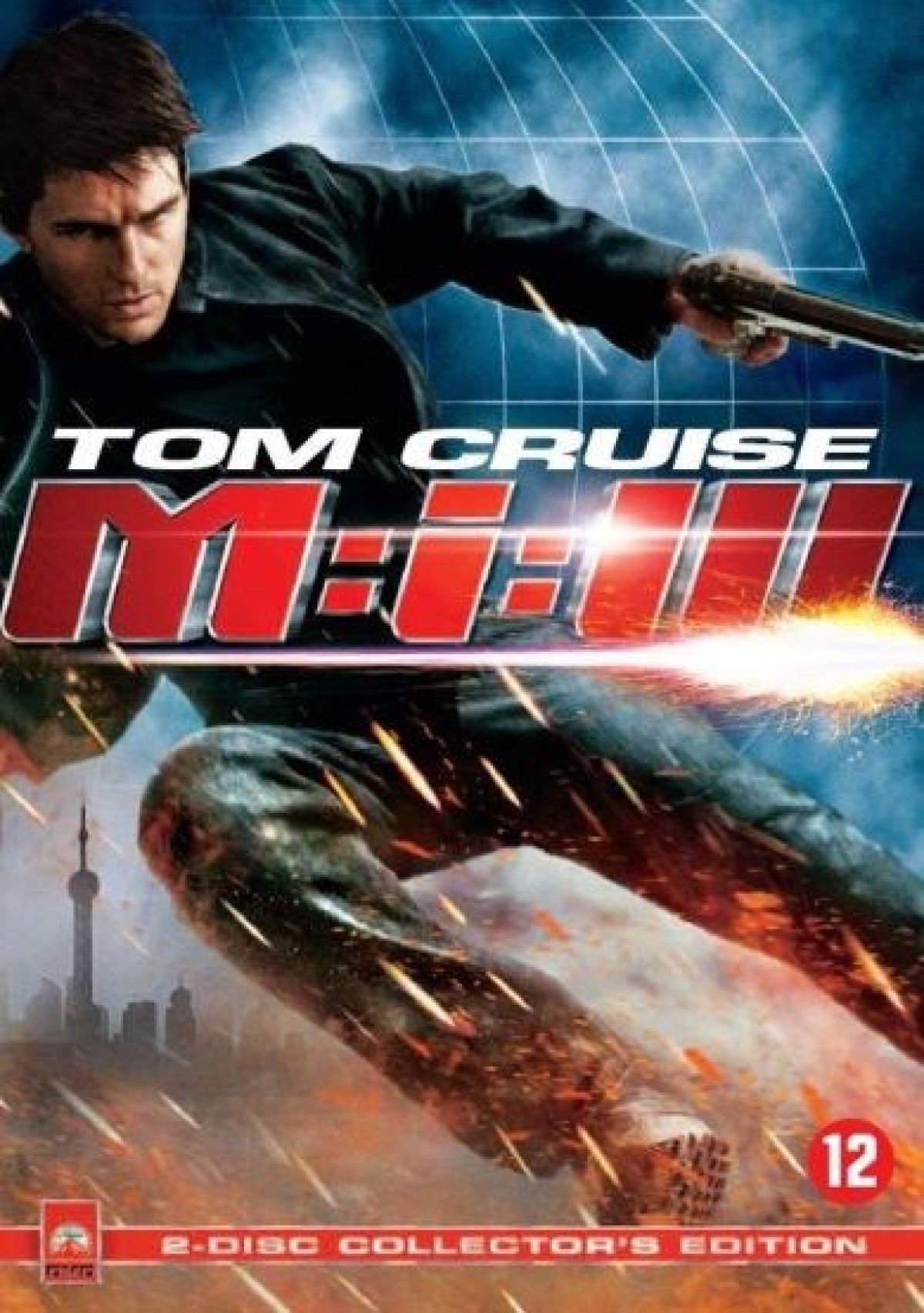 Afbeelding van Mission impossible 3