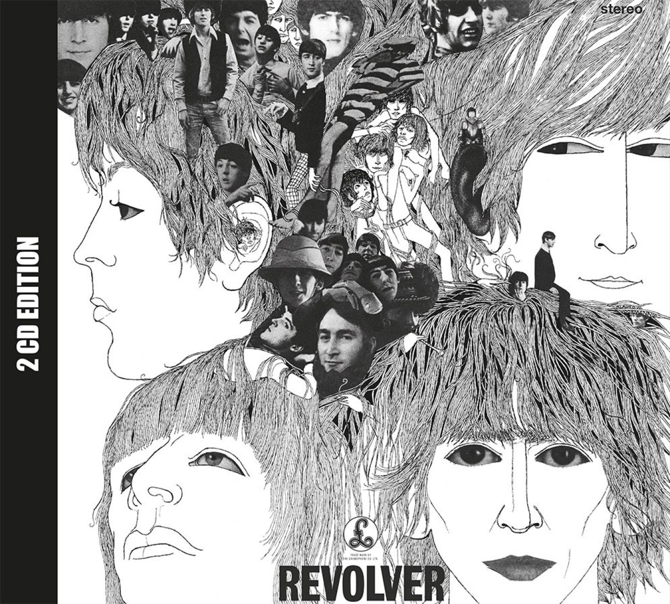 Afbeelding van The Beatles - Revolver 2022 Mix