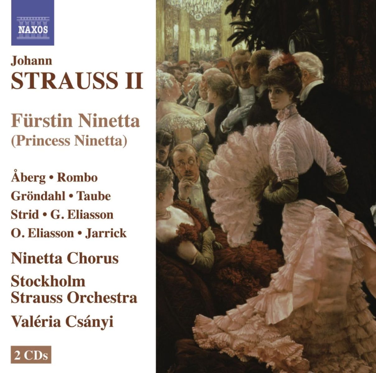 Ninetta Chorus - Princess Ninetta