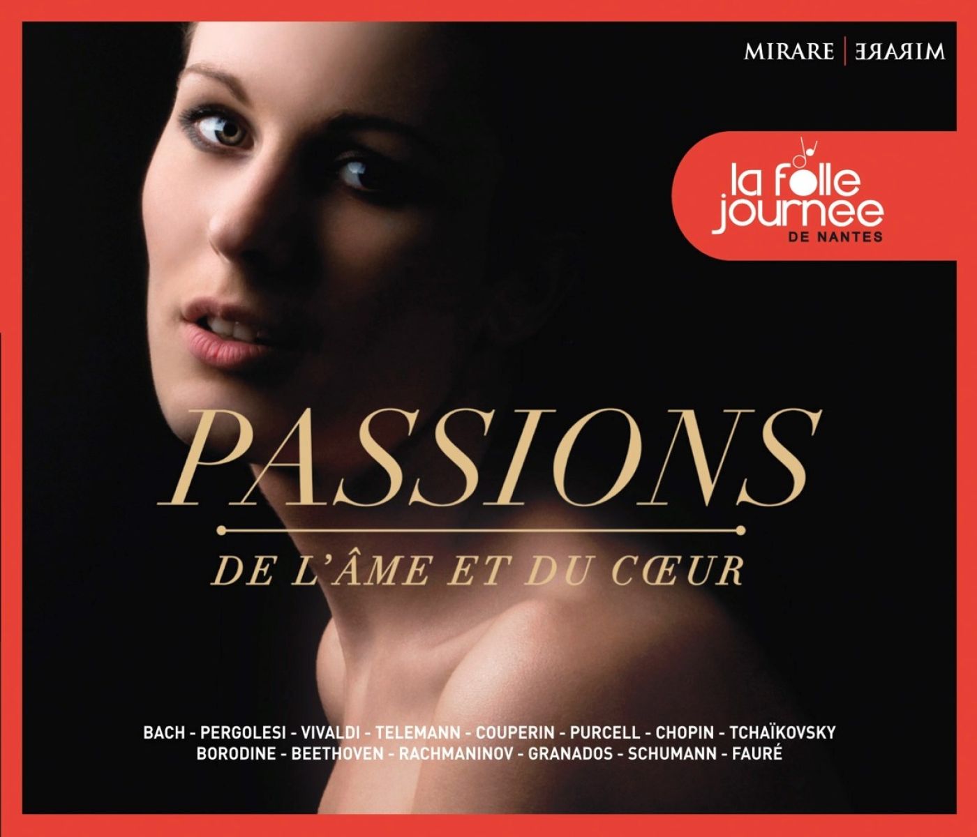 Various Artists - Passions, De L'âme er du Coeur