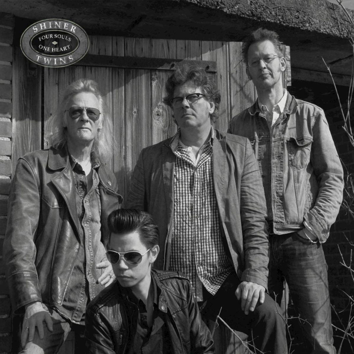 Afbeelding van Shiner Twins - Four Souls - One Heart