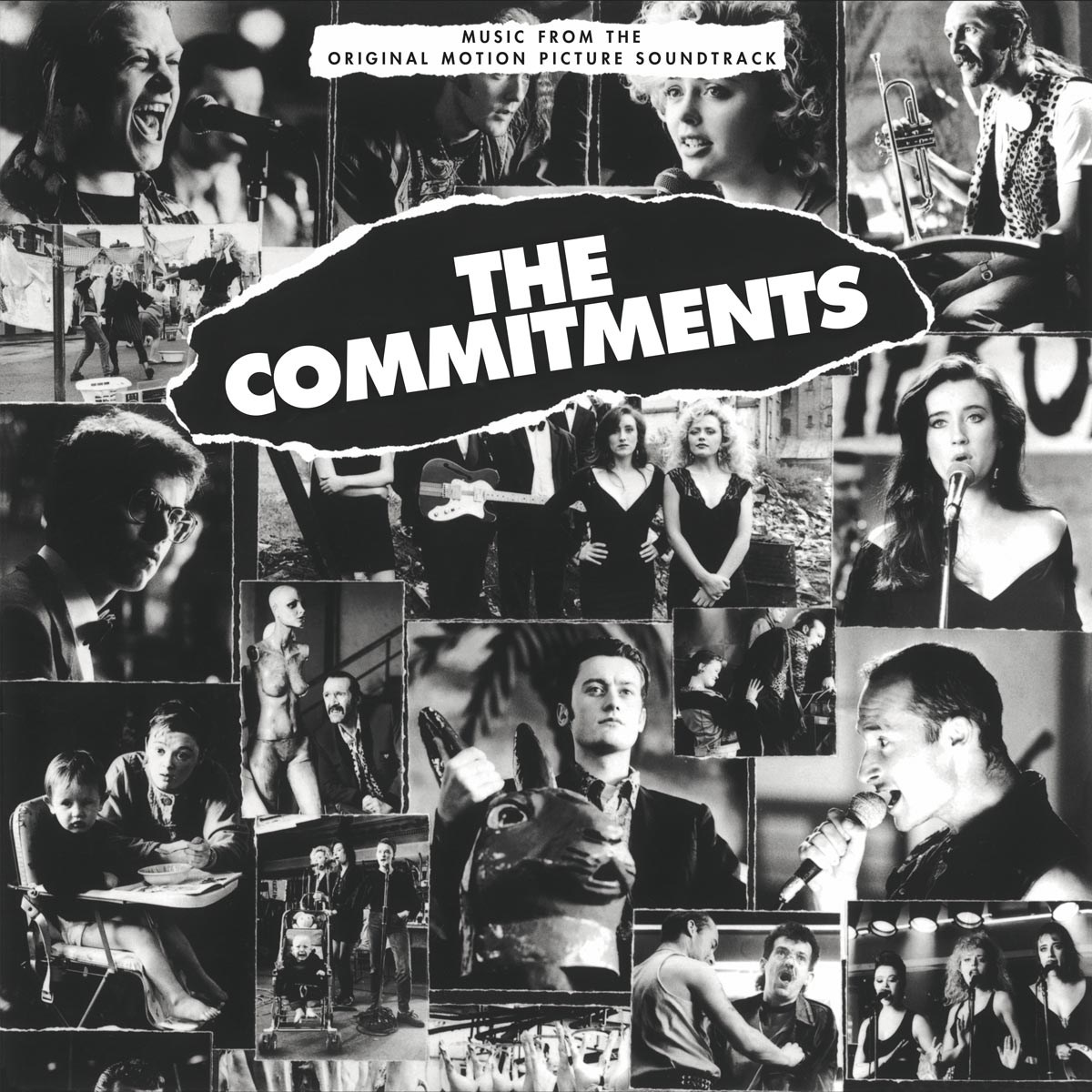 Afbeelding van Various Artists - Commitments