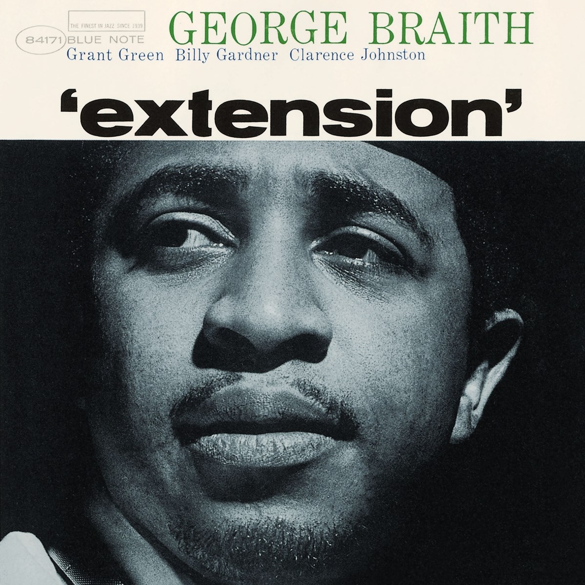 Afbeelding van George Braith - Extension