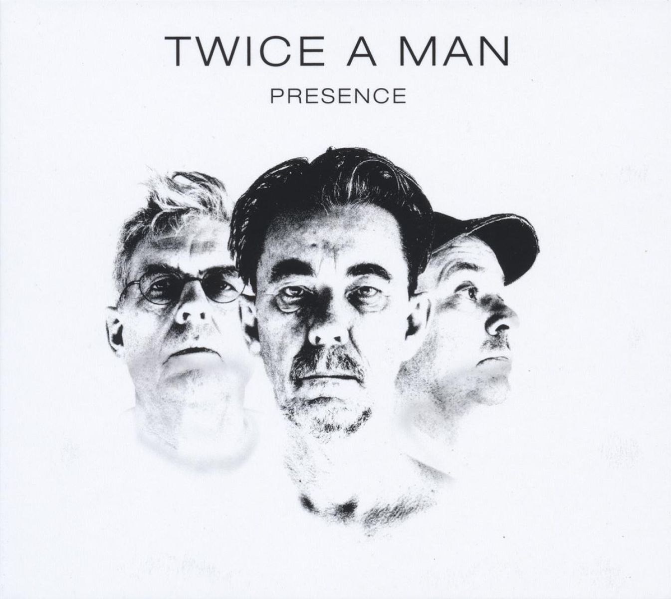 Afbeelding van Twice A Man - Presence