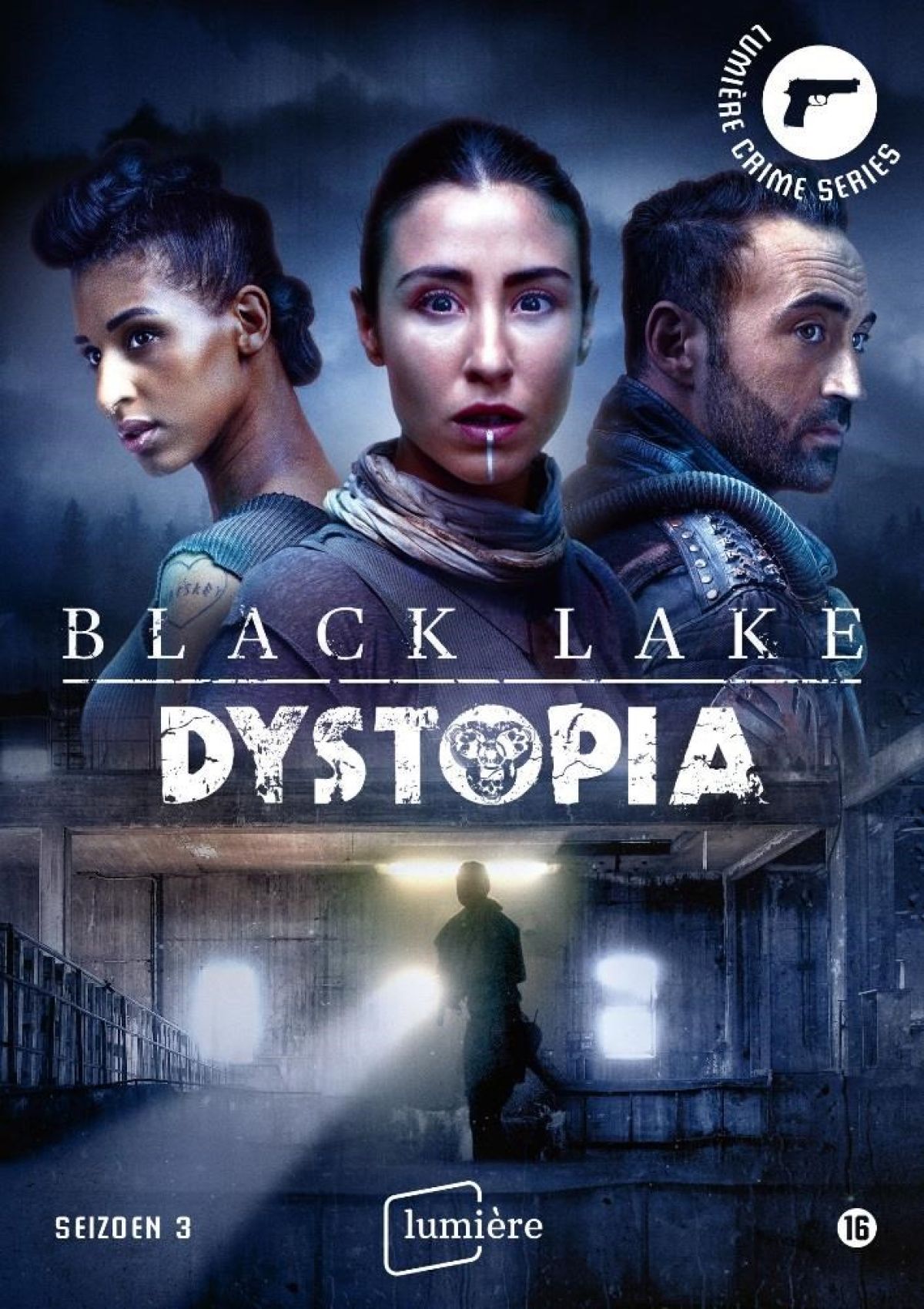 Afbeelding van Black Lake - Seizoen 3 Dystopia