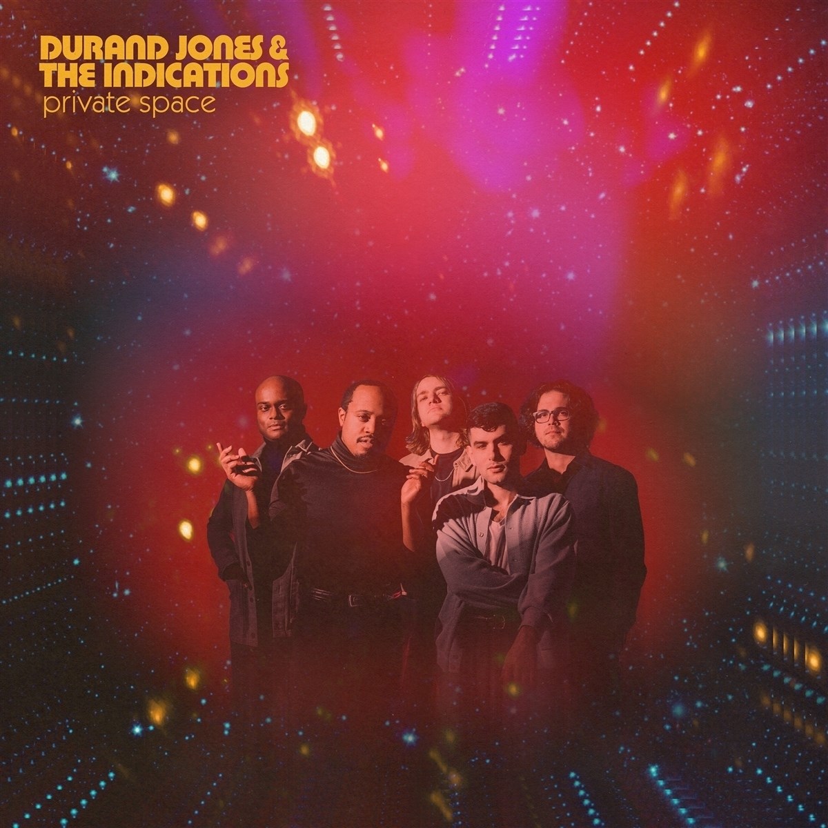 Afbeelding van Durand Jones & The Indications - Private Space