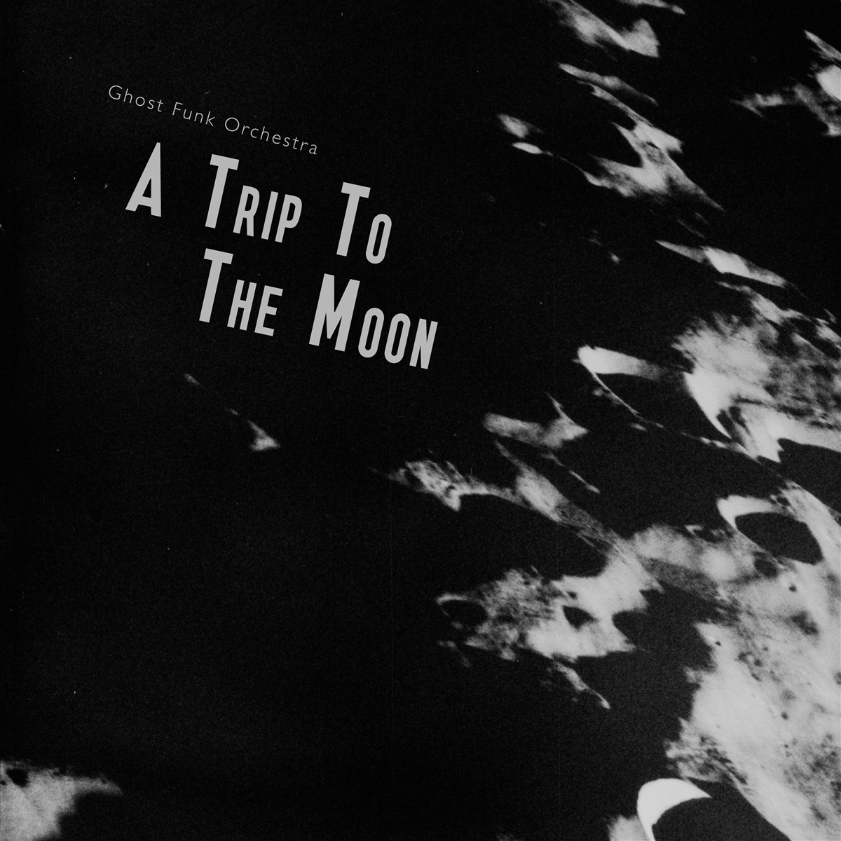 Afbeelding van Ghost Funk Orchestra - A Trip To The Moon