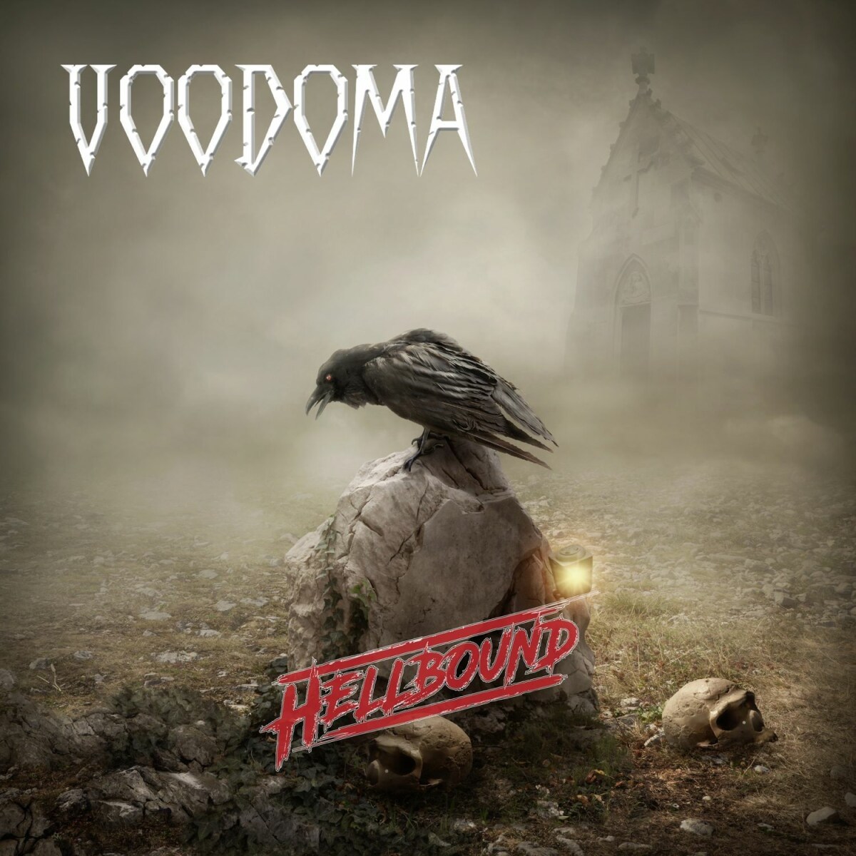 Afbeelding van Voodoma - Hellbound