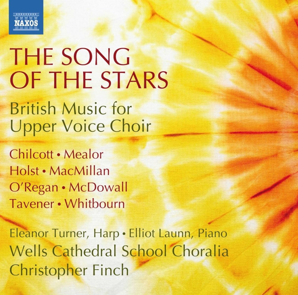Wells Cathedral School Chorali, Christopher Finch - The Song Of The Stars