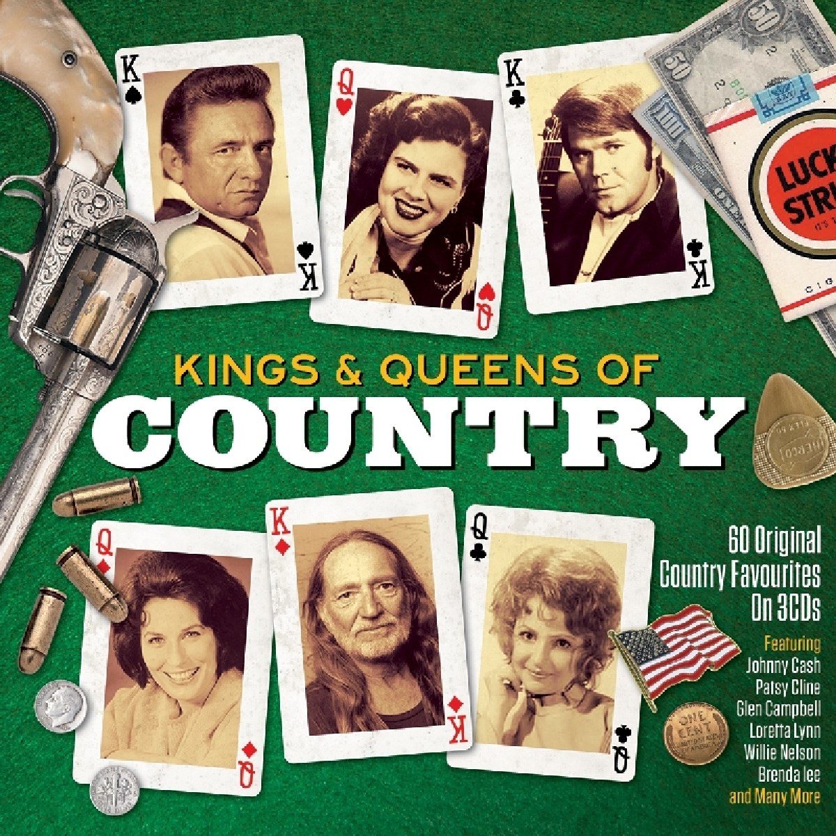 Afbeelding van Kings & Queens Of Country