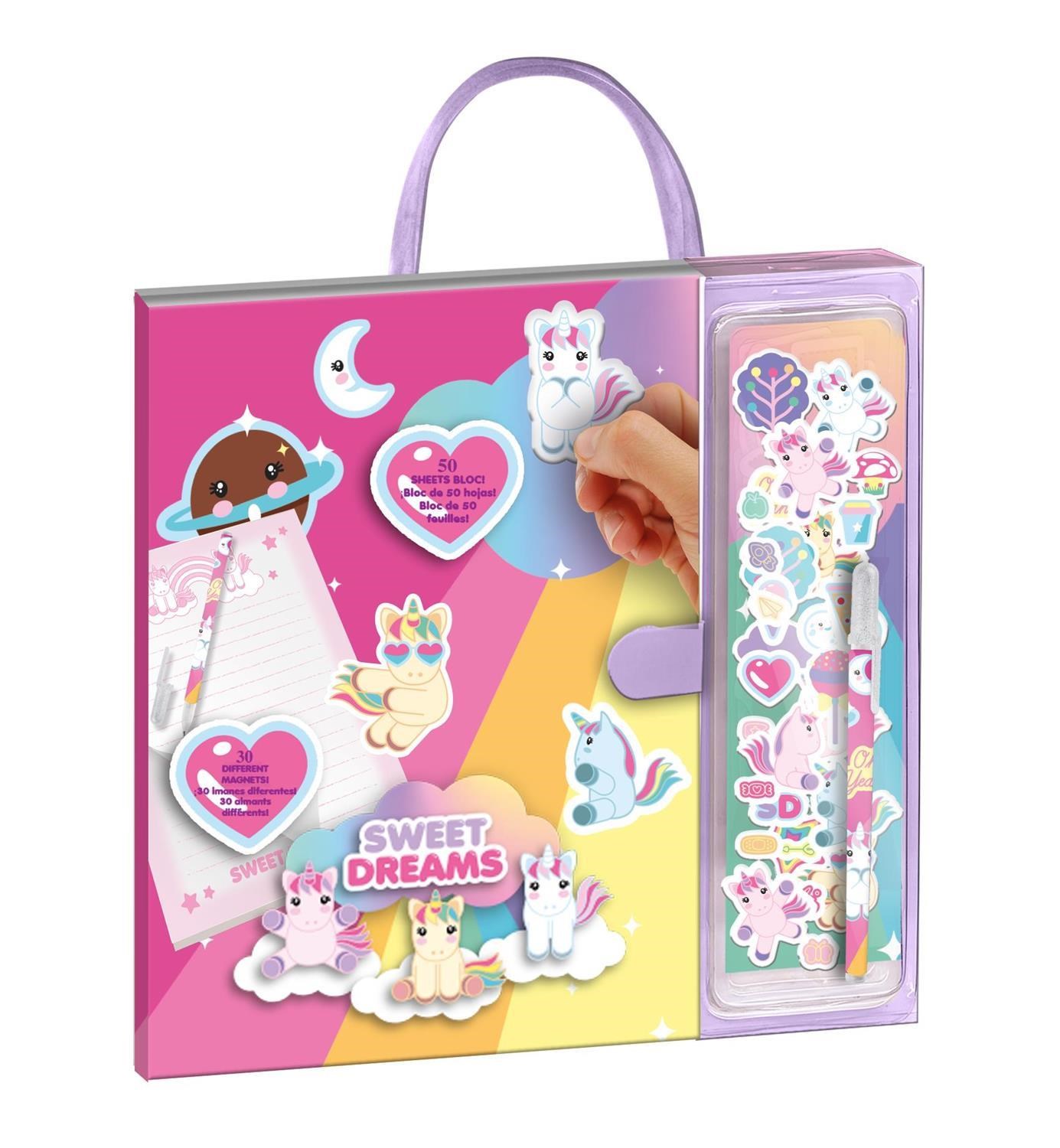Afbeelding van Sweet dreams - Schrijfset