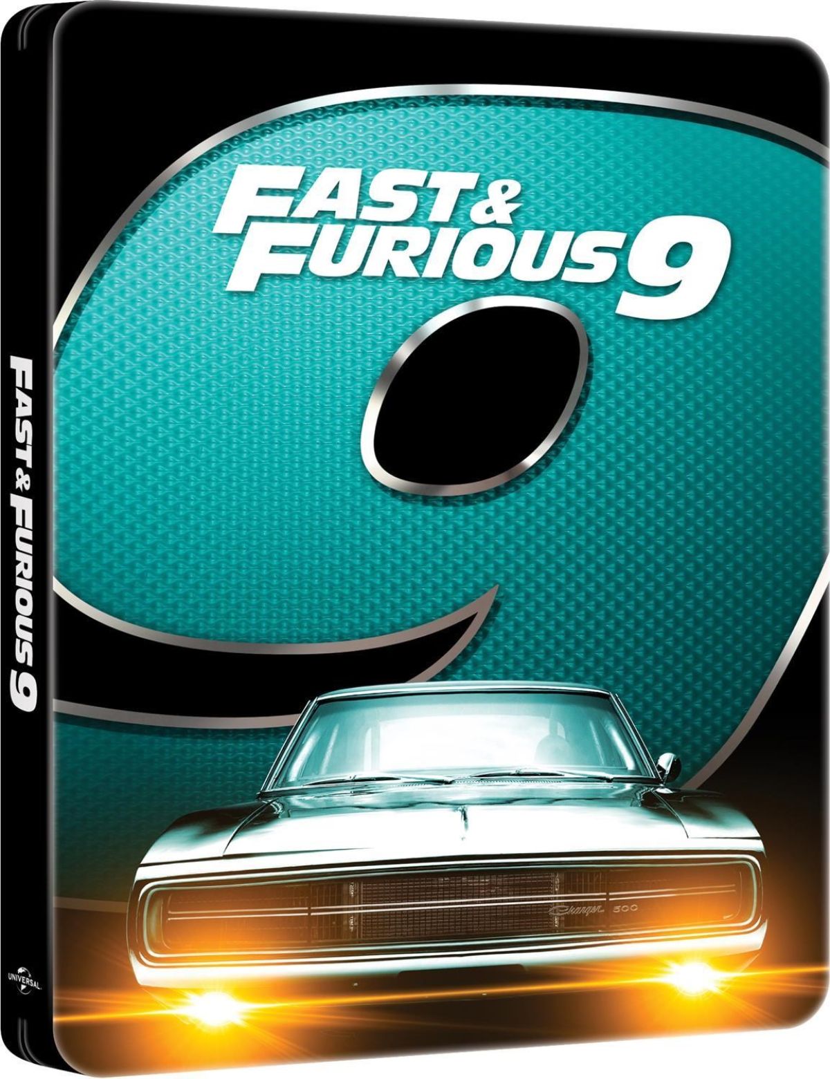 Afbeelding van Fast & Furious 9