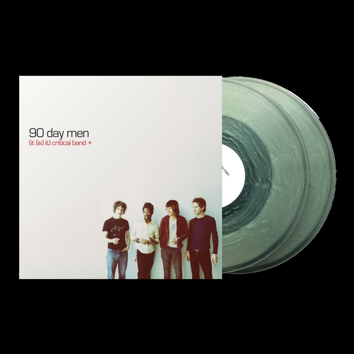 90 Day Men - (It (Is) It) Critical Band