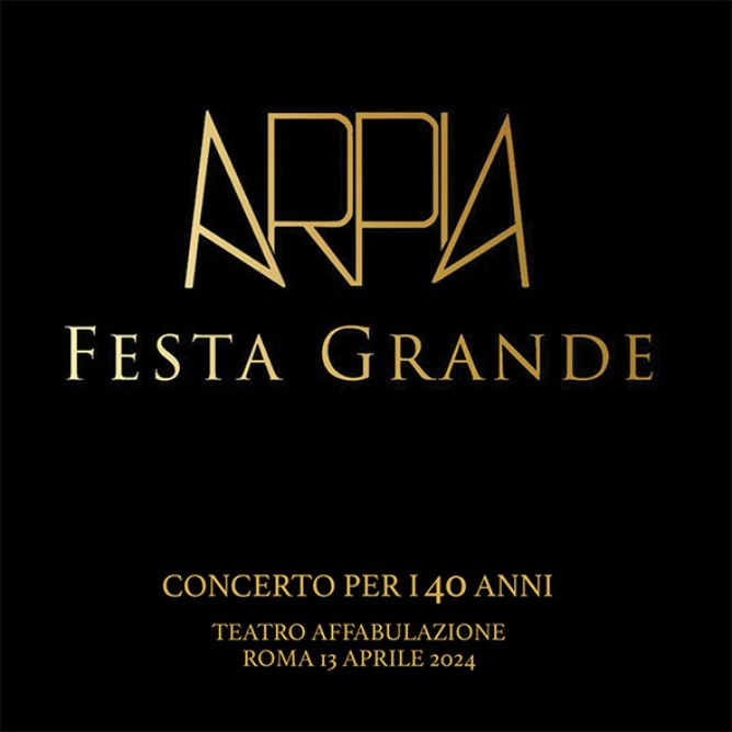 Afbeelding van Arpia - Festa Grande