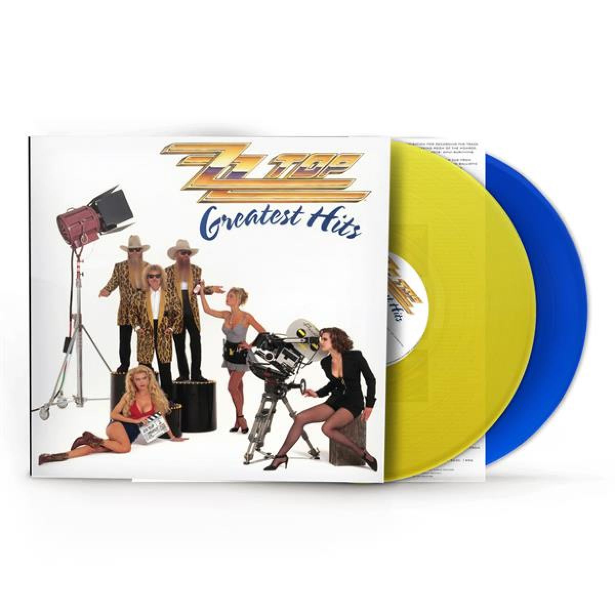 Afbeelding van Greatest Hits
