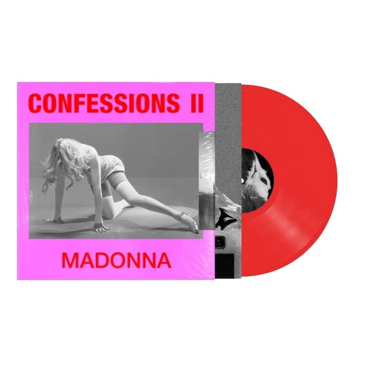 Afbeelding van Madonna - Confessions II