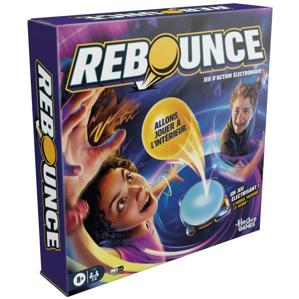 Rebounce (FR)