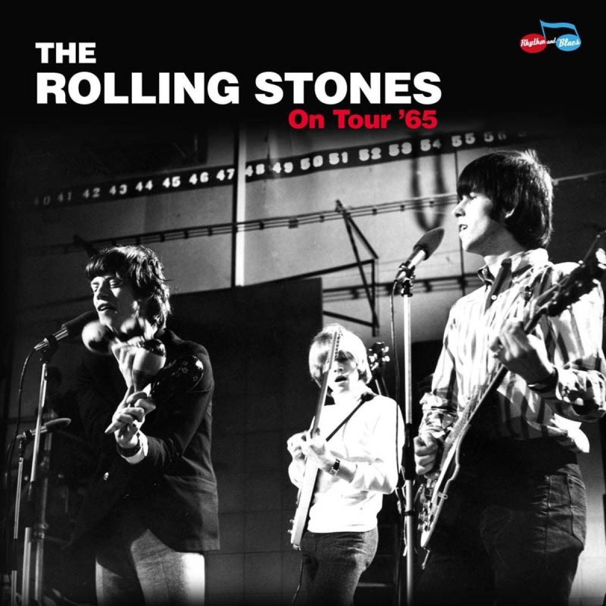Afbeelding van Rolling Stones - On Tour '65