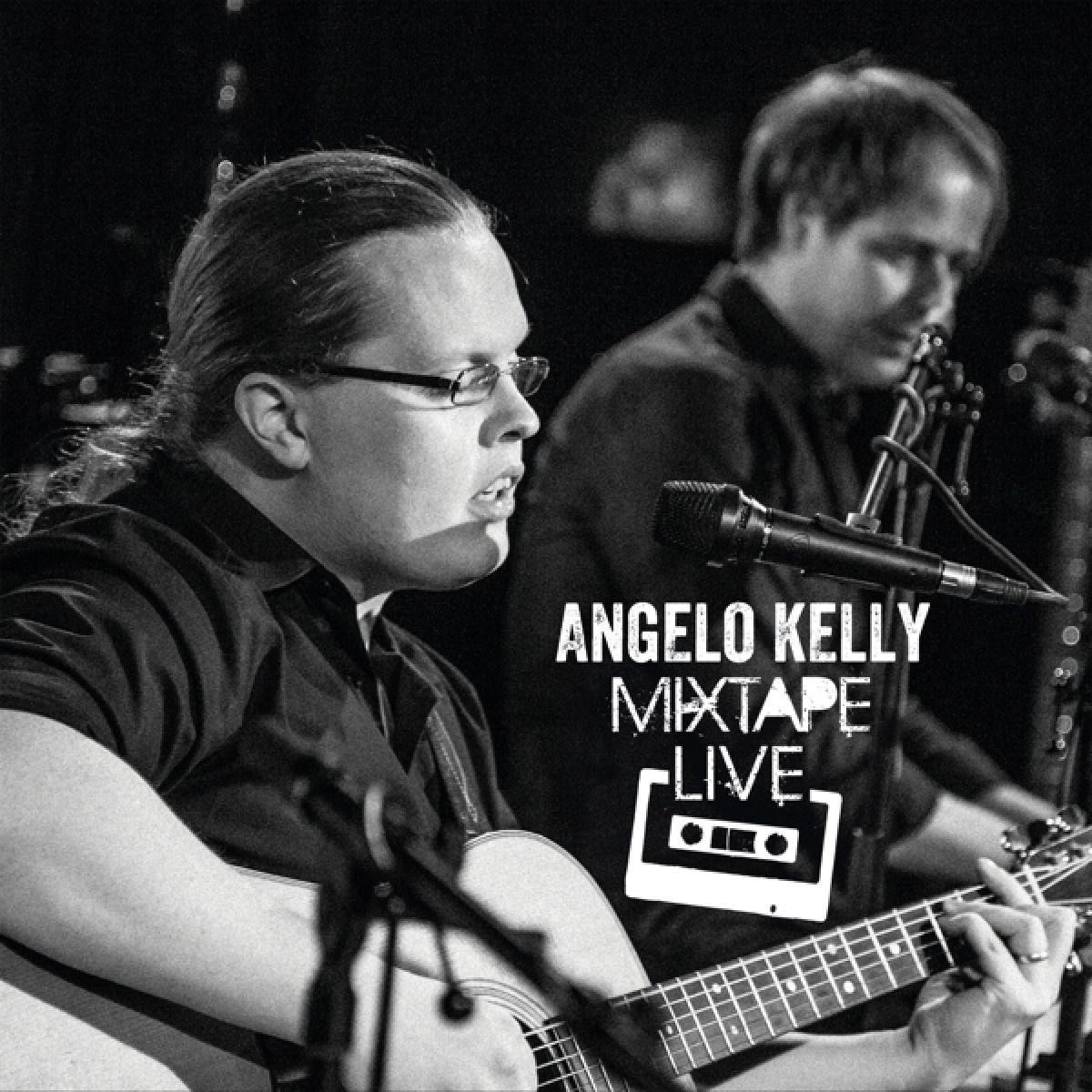 Afbeelding van Angelo Kelly - Mixtape Live