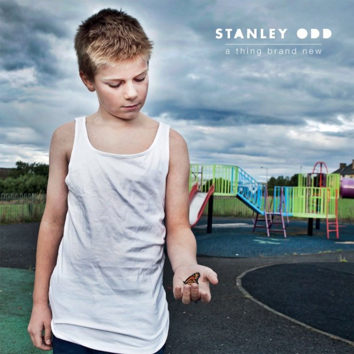 Afbeelding van Stanley Odd - A Thing Brand New