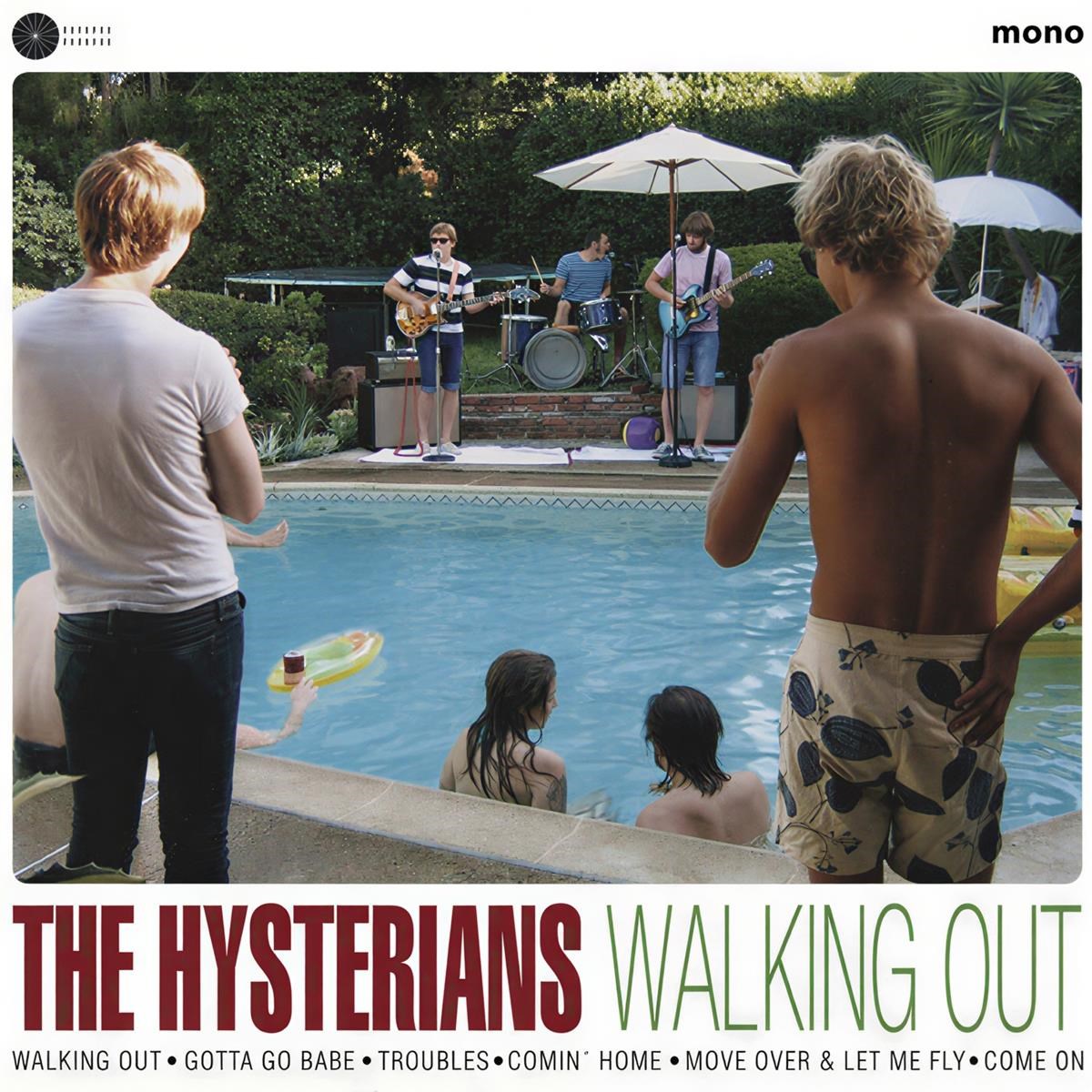 Afbeelding van The Hysterians - Walking Out