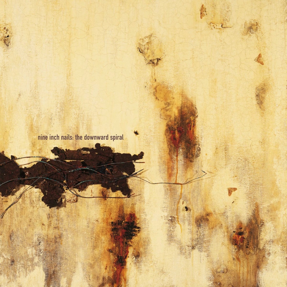 Afbeelding van Nine Inch Nails - The Downward Spiral