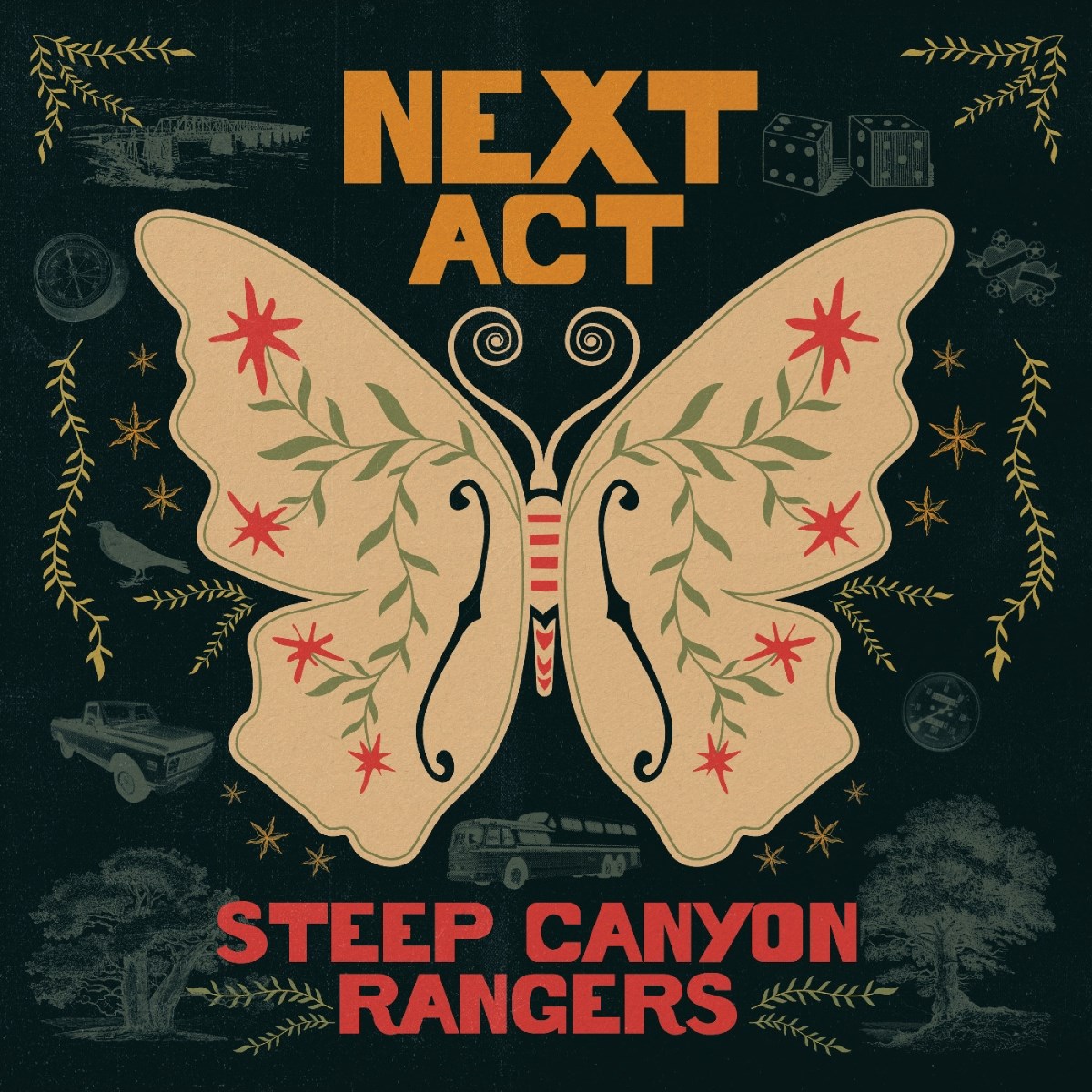 Afbeelding van Steep Canyon Rangers - Next Act