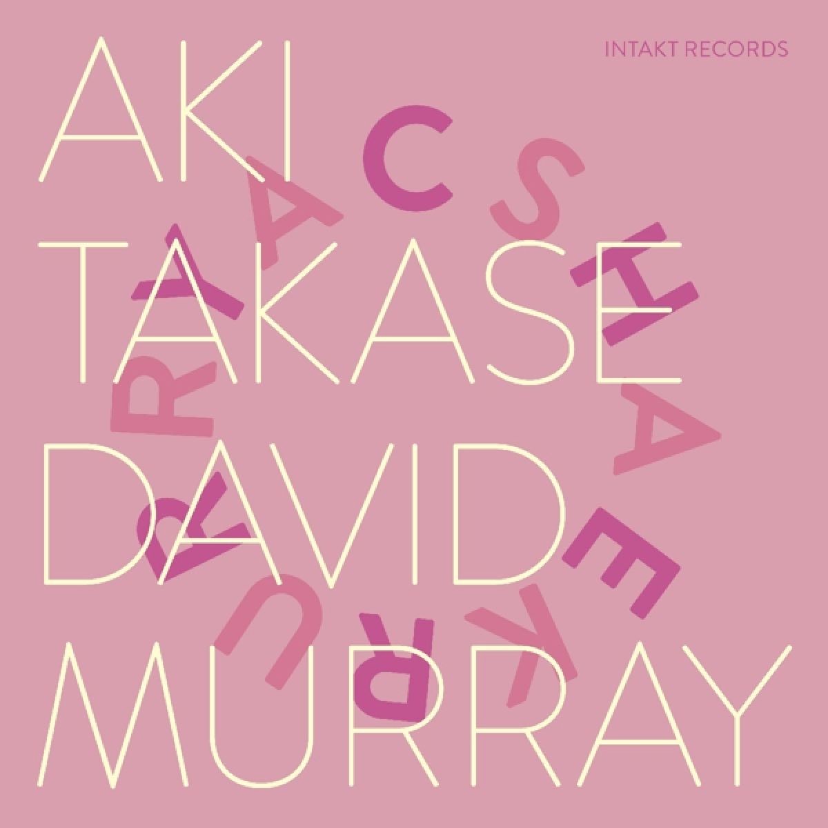 Afbeelding van Aki Takase & David Murray - Cherry Sakura