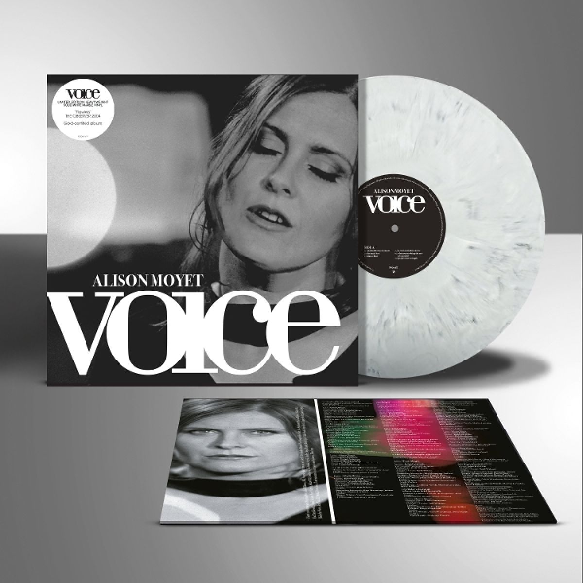 Afbeelding van Alison Moyet - Voice